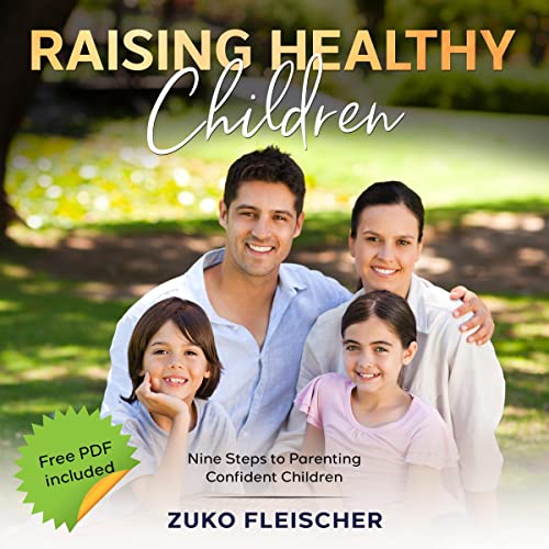 Cover of Raising Healthy Children