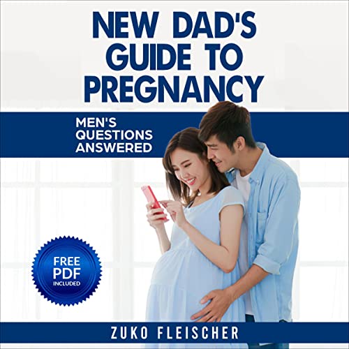 Cover of New Dad's Guide to Pregnancy