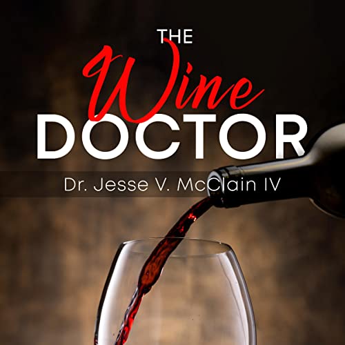 Cover of The Wine Doctor