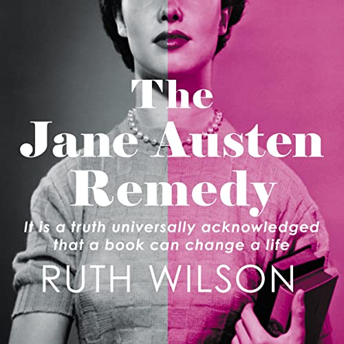 Cover of The Jane Austen Remedy