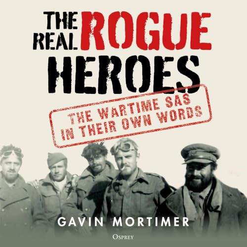 Cover of The Real Rogue Heroes
