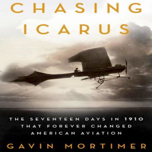 Cover of Chasing Icarus