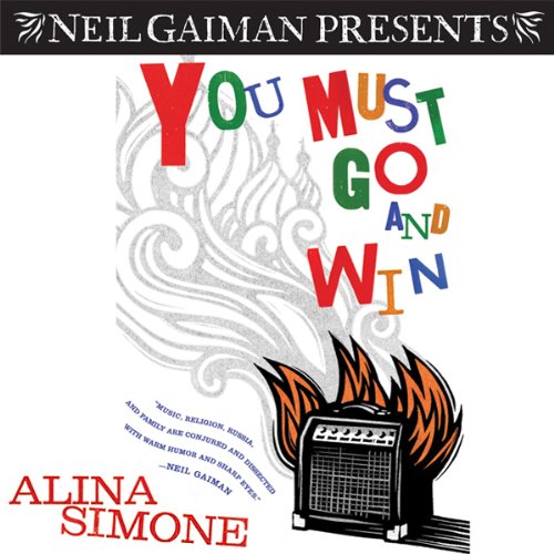 Cover of You Must Go and Win: Essays