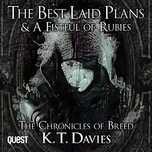 Cover of Best Laid Plans and A Fistful of Rubies