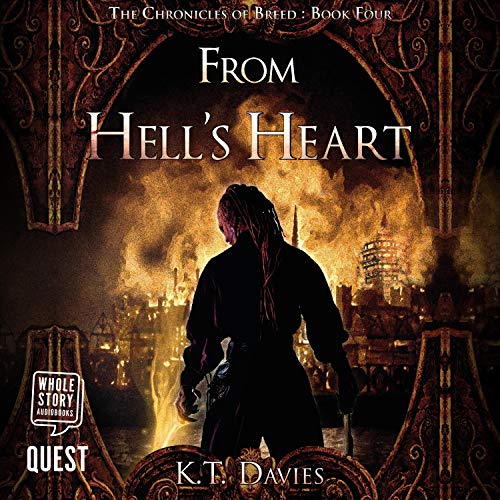 Cover of From Hell's Heart