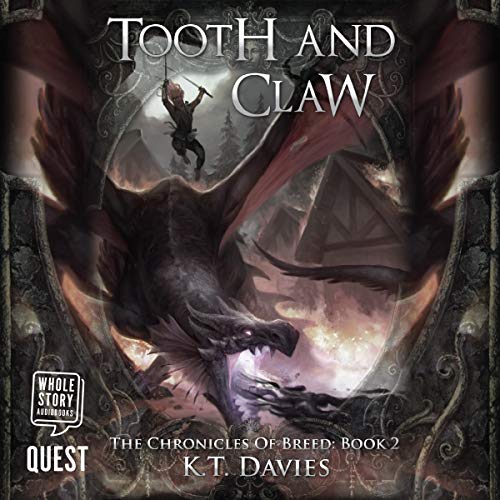 Cover of Tooth And Claw