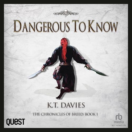 Cover of Dangerous to Know