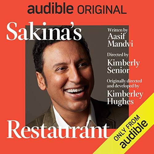 Cover of Sakina's Restaurant