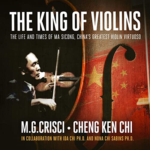 Cover of The King of Violins