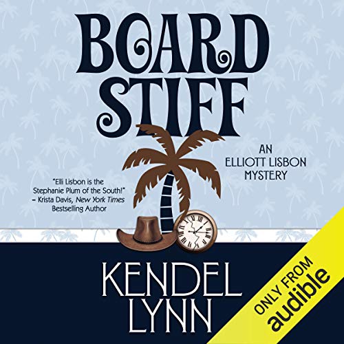 Cover of Board Stiff