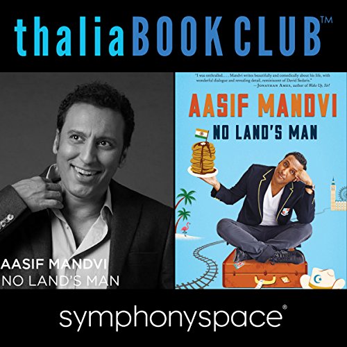 Cover of Thalia Book Club: No Land's Man