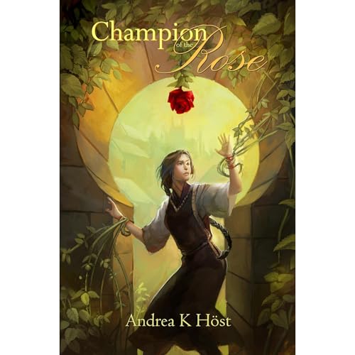 Cover of Champion of the Rose