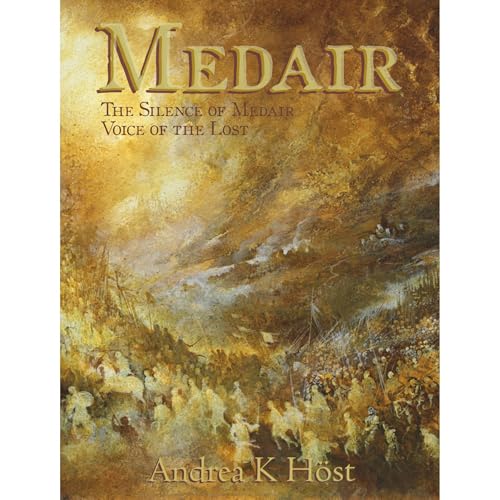 Cover of Medair : The Complete Medair Duology in One Volume