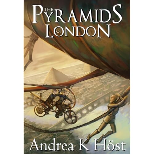 Cover of The Pyramids of London