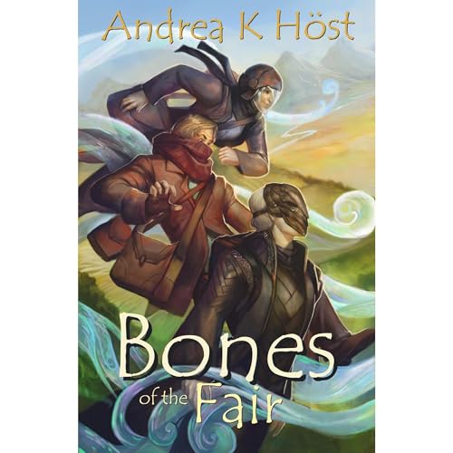 Cover of Bones of the Fair