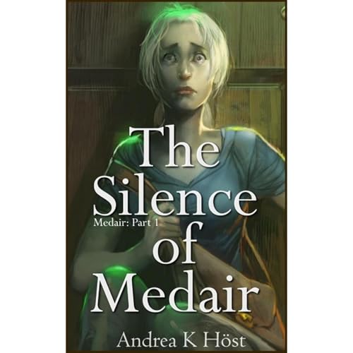 Cover of The Silence of Medair