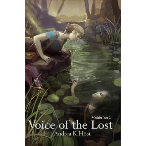 Cover of Voice of the Lost : Medair Part 2