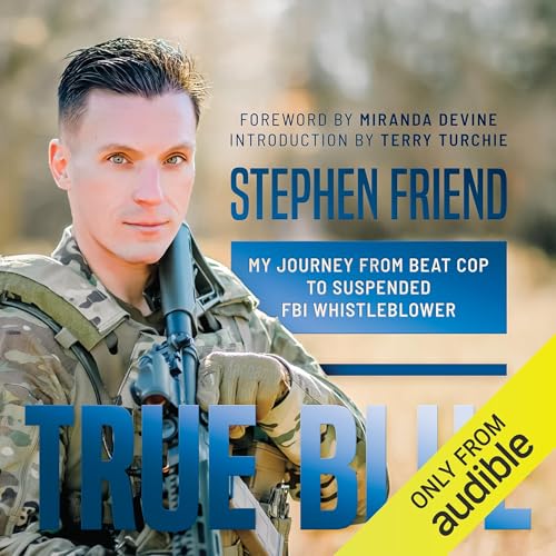 Cover of True Blue