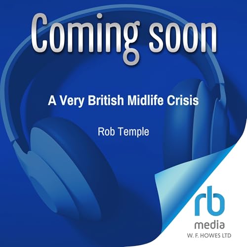 Cover of A Very British Midlife Crisis
