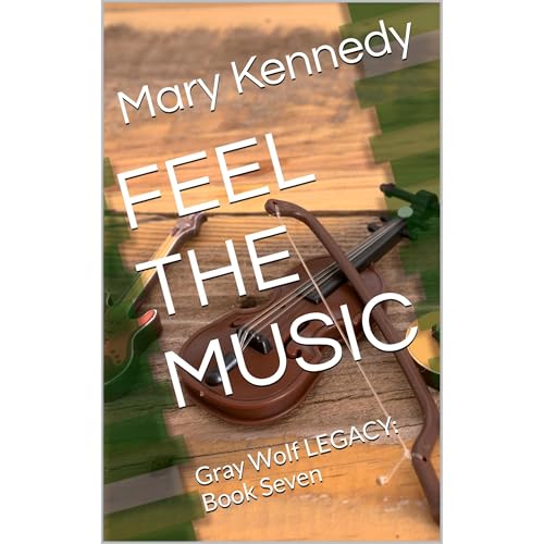 Cover of FEEL THE MUSIC