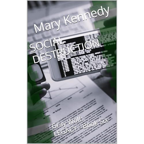 Cover of SOCIAL DESTRUCTION
