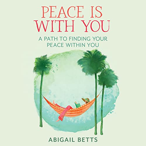 Cover of Peace Is with You