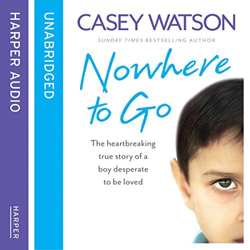 Cover of Nowhere to Go