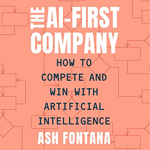 Cover of The AI-First Company