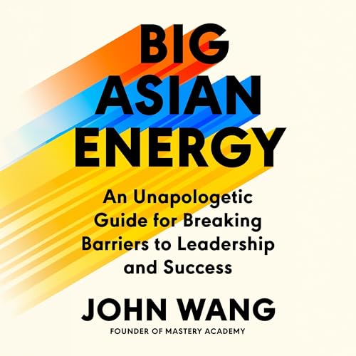 Cover of Big Asian Energy