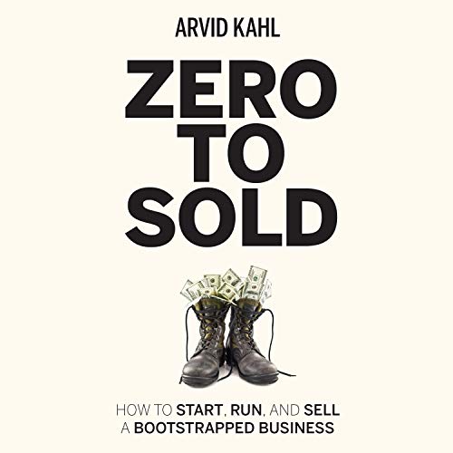 Cover of Zero to Sold