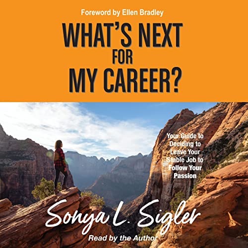 Cover of What's Next for My Career?