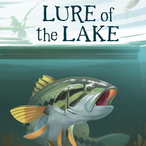 Cover of Lure of the Lake