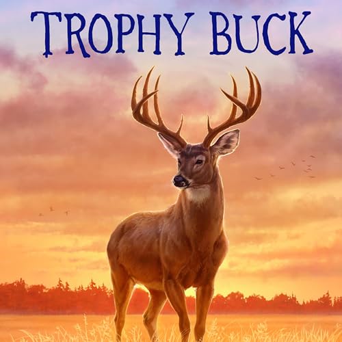 Cover of Trophy Buck