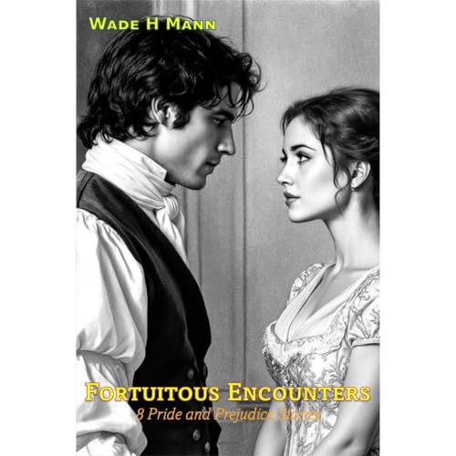 Cover of Fortuitous Encounters