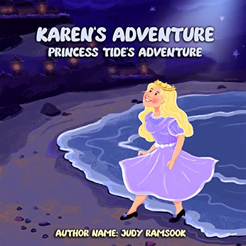 Cover of Karen's Adventure