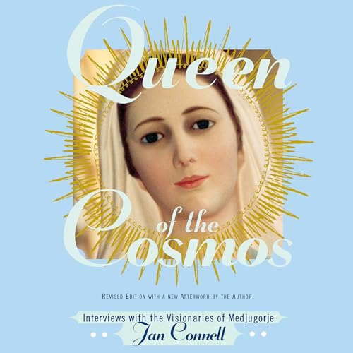 Cover of Queen of the Cosmos