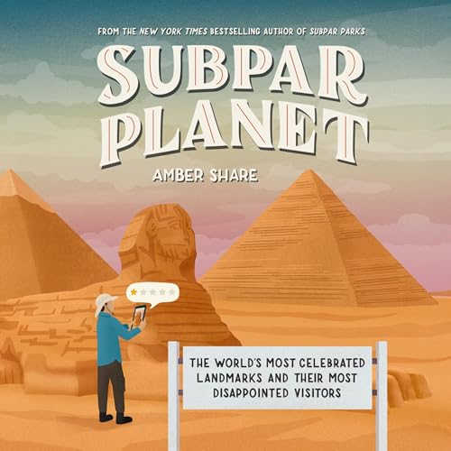 Cover of Subpar Planet