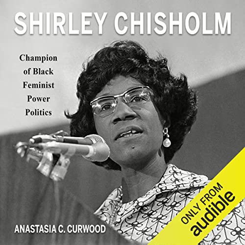 Cover of Shirley Chisholm