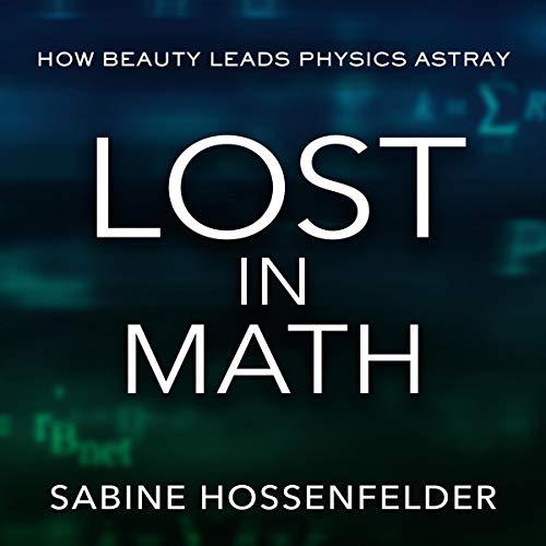 Cover of Lost in Math