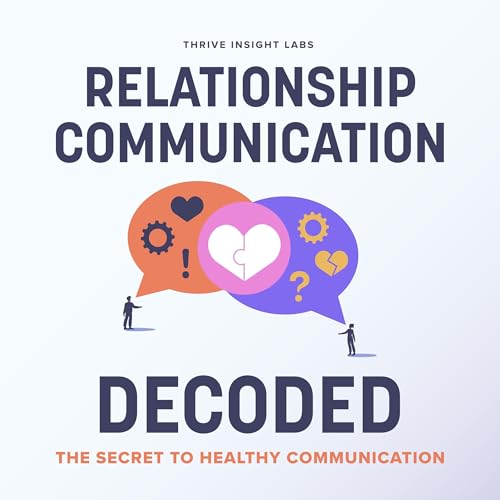 Cover of Relationship Communication Decoded