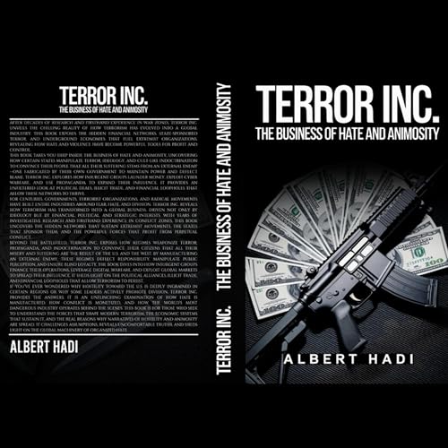 Cover of Terror Inc.