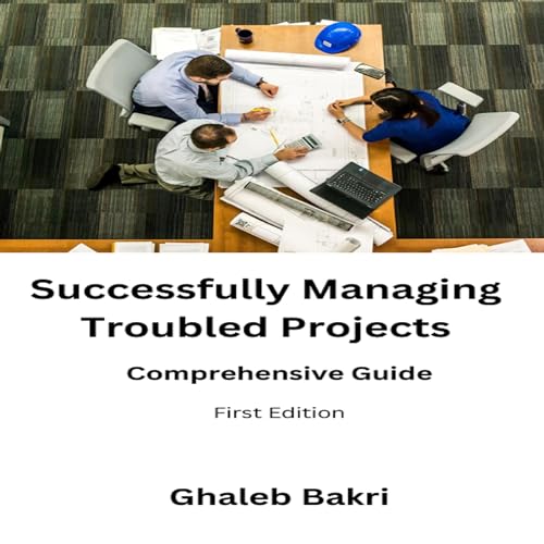 Cover of Successfully Managing Troubled Projects