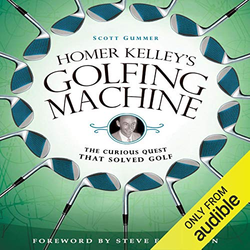 Cover of Homer Kelley's Golfing Machine