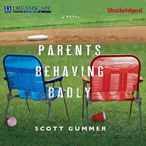 Cover of Parents Behaving Badly