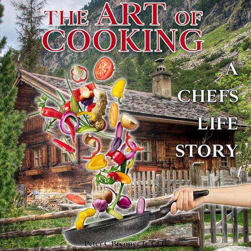 Cover of The Art of Cooking