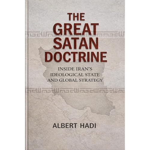 Cover of The Great Satan Doctrine