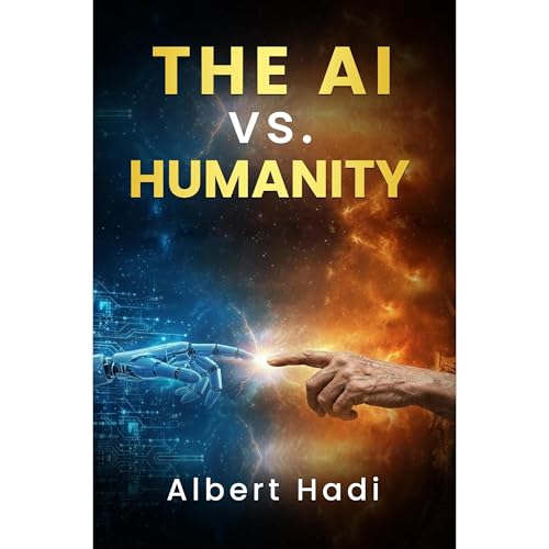 Cover of The AI vs. Humanity