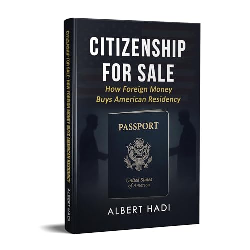 Cover of Citizenship for Sale