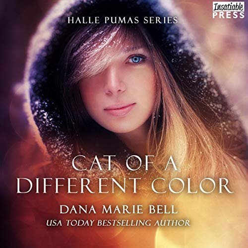 Cover of Cat of a Different Color