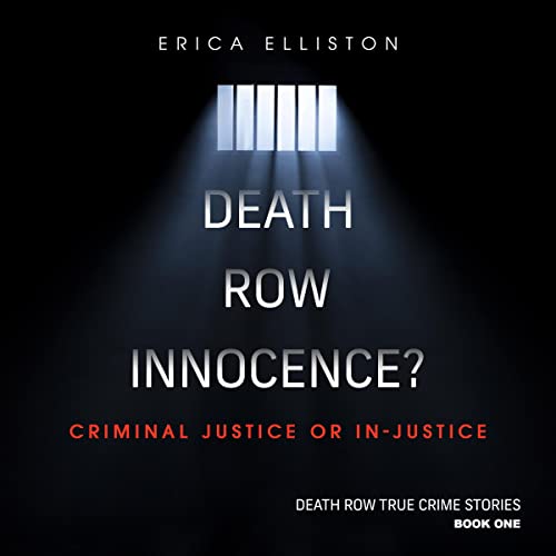 Cover of Death Row Innocence?: Criminal Justice or In-Justice